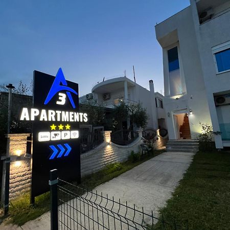 A3 Apartments أولتْسي المظهر الخارجي الصورة