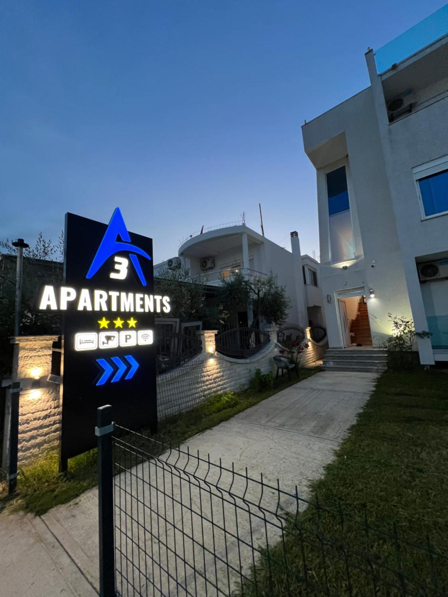 A3 Apartments أولتْسي المظهر الخارجي الصورة